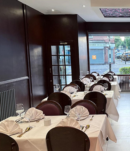 Tamarind Lounge